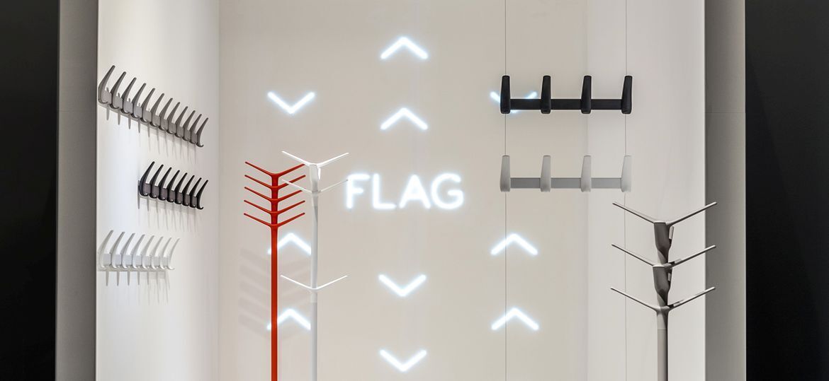 Pedrali Flag Wall
