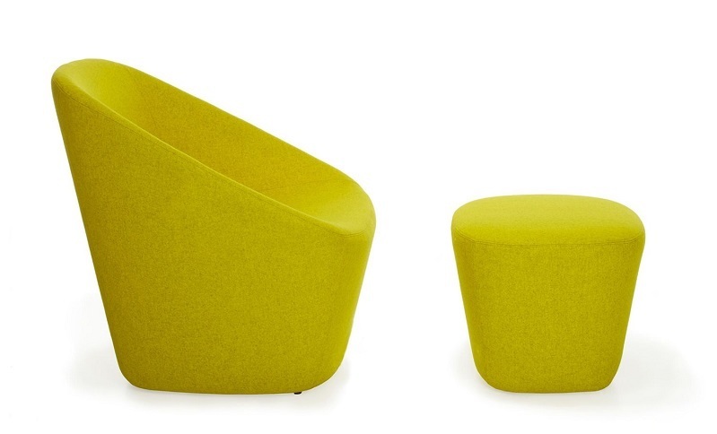 Pedrali Log Pouf