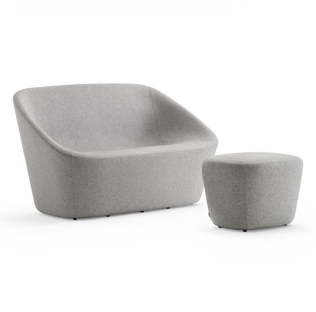Pedrali Log Pouf