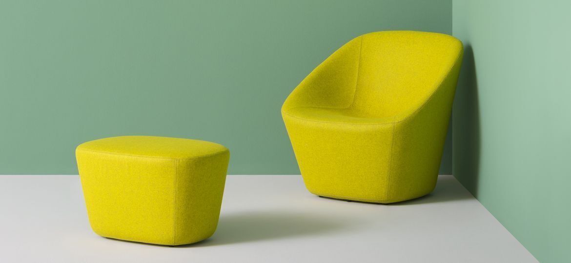 Pedrali Log Pouf