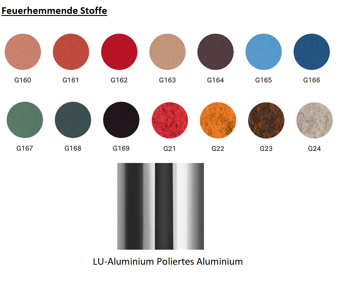 Pedrali Laja 885 Sessel-Kategorie G-LU-Aluminium Poliertes Aluminium