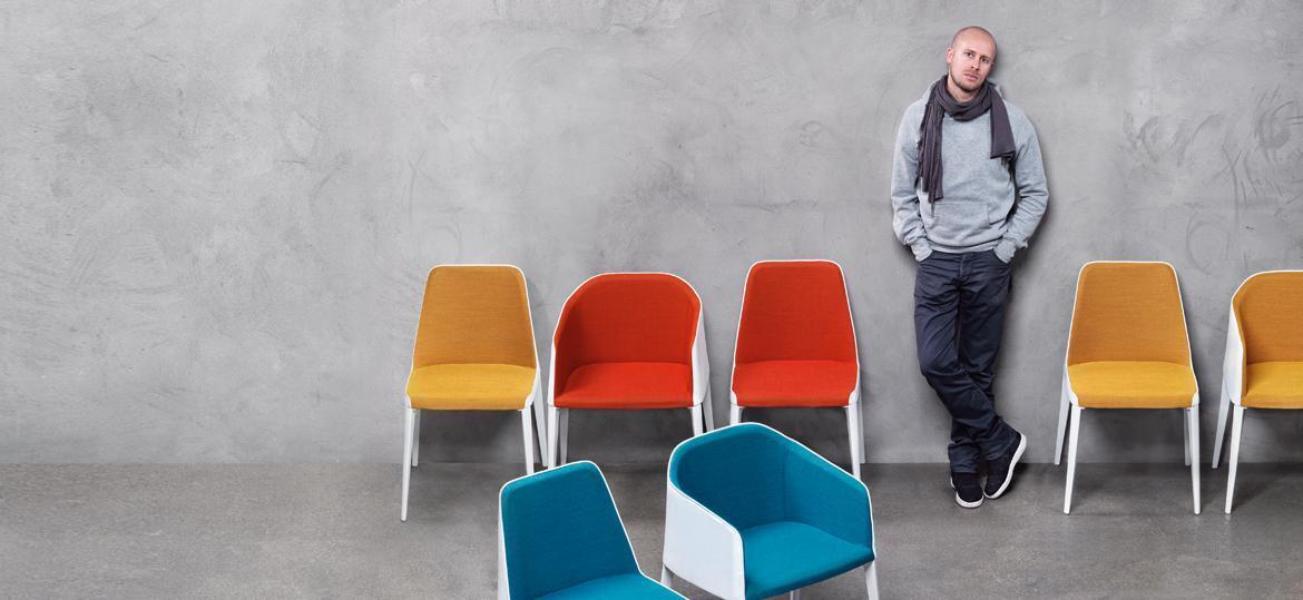 Pedrali Laja 885 Sessel