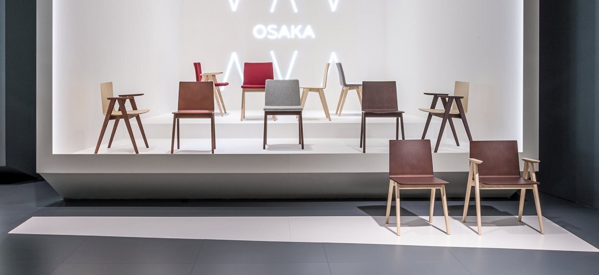 Pedrali Osaka P Stuhl
