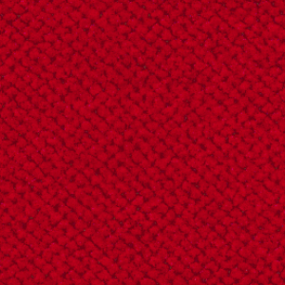 Pedrali Stuhlkissen Pasha 660.3-H53-feuerhemmender Samt Rot