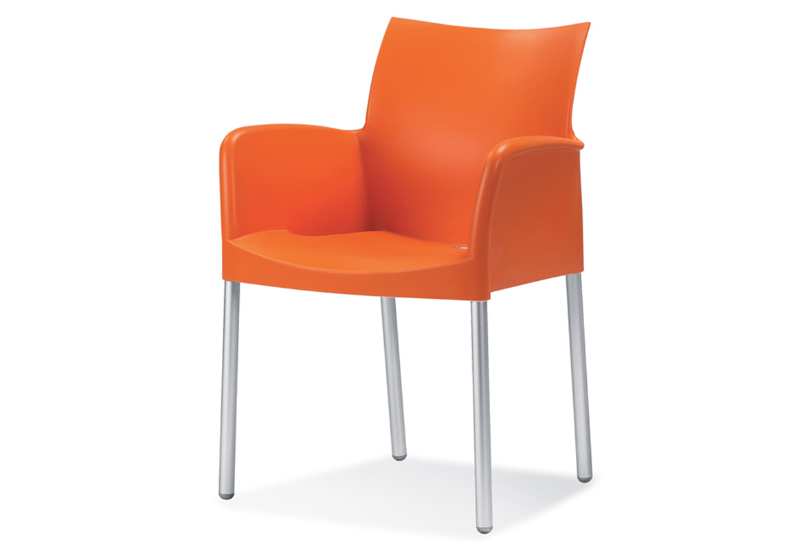 Pedrali Ice 850-AR-Polypropylen Orange