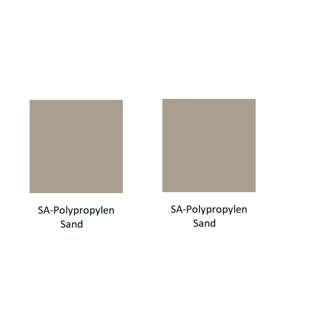 Pedrali Babila 2735-SA-Polypropylen Sand-SA-Polypropylen Sand