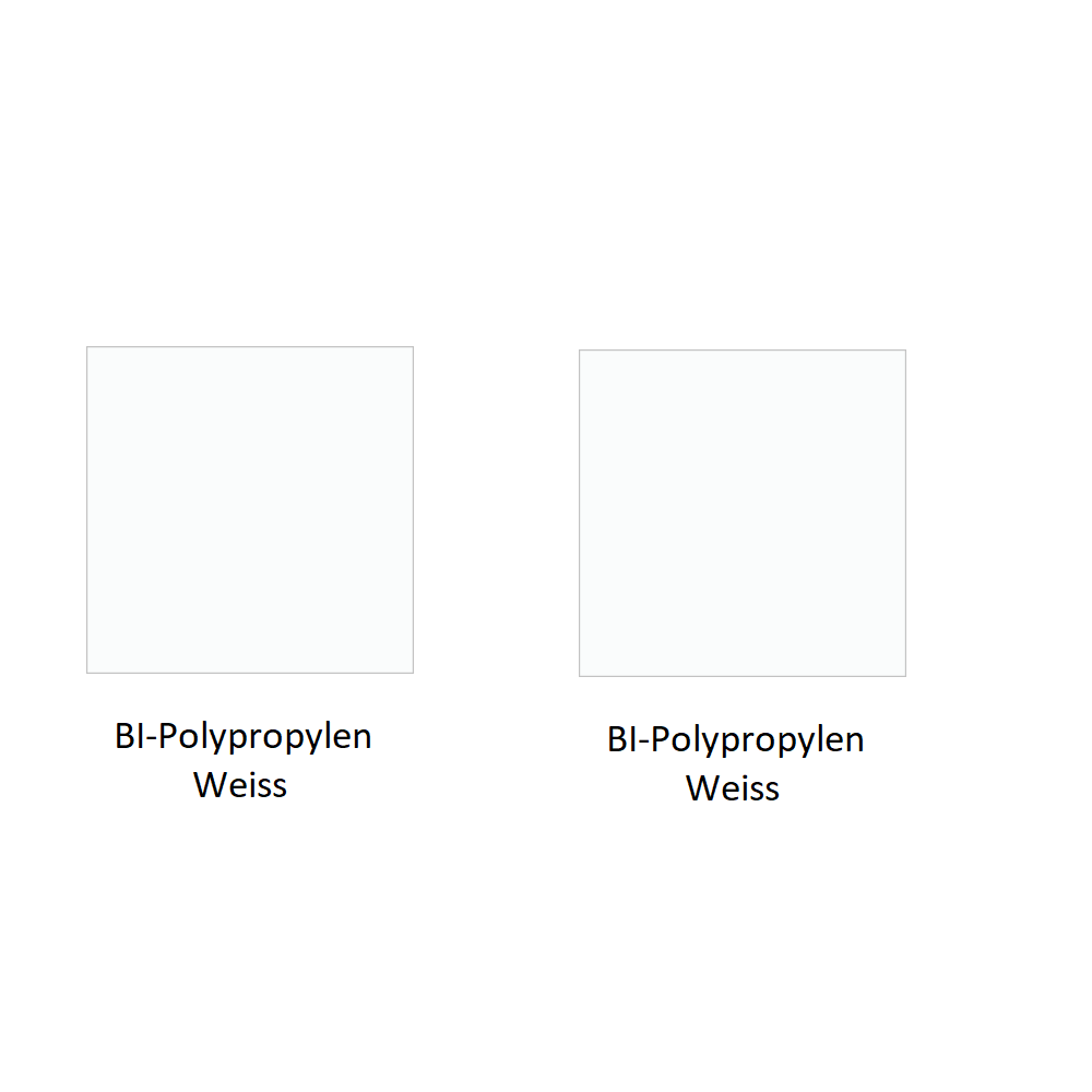 Pedrali Babila 2735-BI-Polypropylen Weiss-BI-Polypropylen Weiss