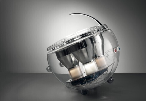 Artemide, Artemide Yang Tisch/Bodenleuchte