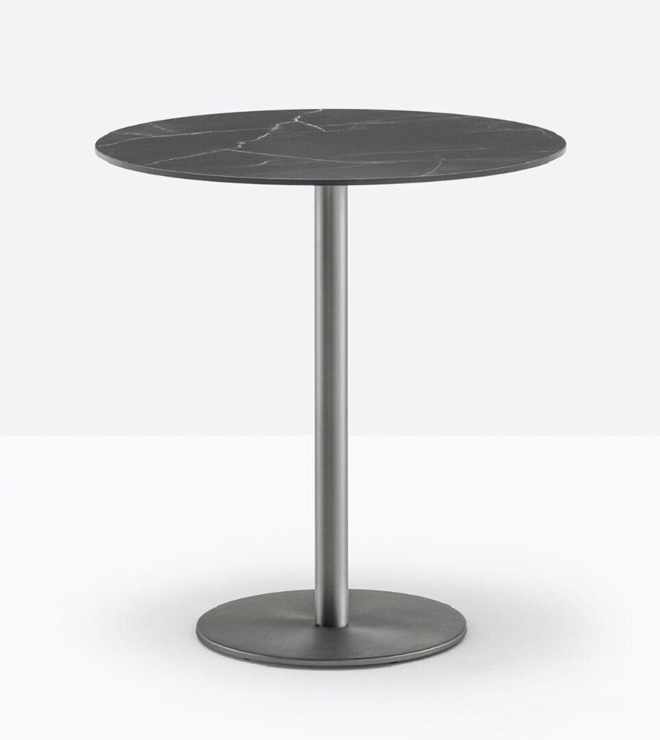 Pedrali, Pedrali Inox Round 4401 Bistrotisch