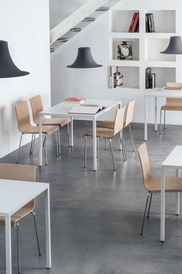 Pedrali Kuadra XL 2413 Stuhl
