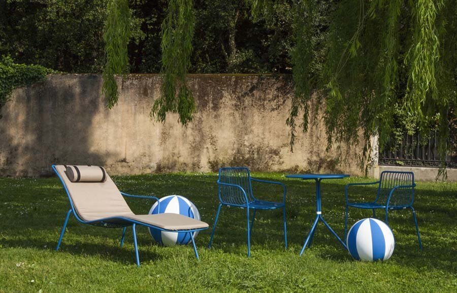 Pedrali Nolita 5453 Tisch Ø60 cm