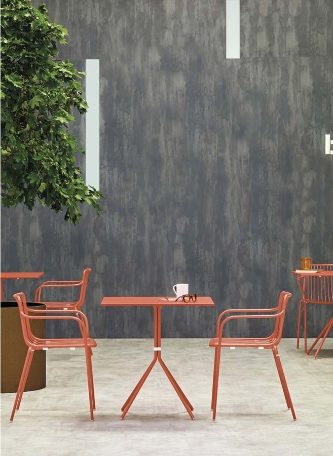 Pedrali Nolita 5454 Tisch 70x70 cm