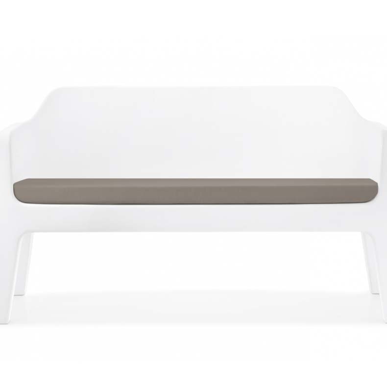 Pedrali Plus Air 636.3 Sitzauflage-D83-Sand