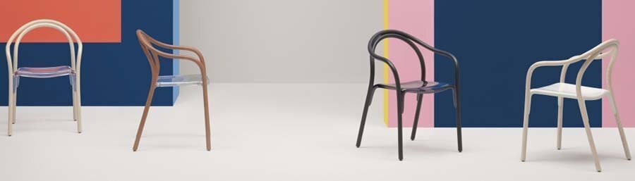 Pedrali Soul 3745 Stuhl