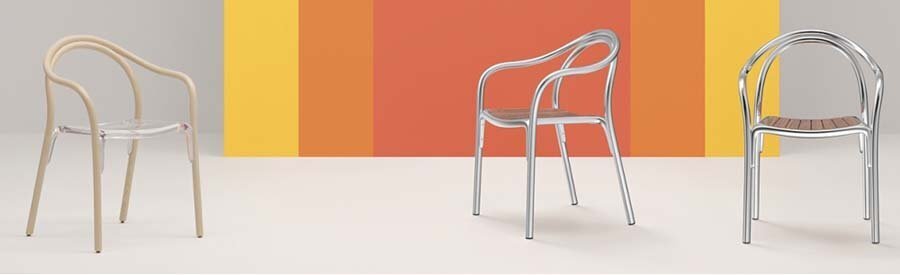 Pedrali Soul 3745 Stuhl
