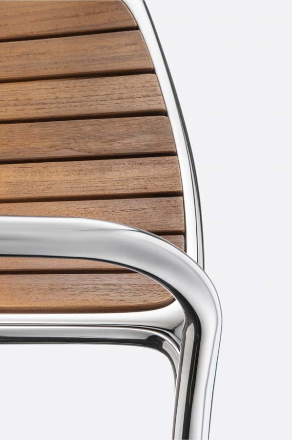 Pedrali Soul Outdoor 3746 Stuhl