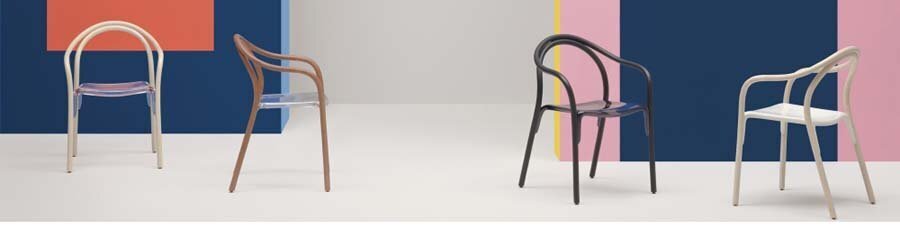 Pedrali Soul Outdoor 3746 Stuhl