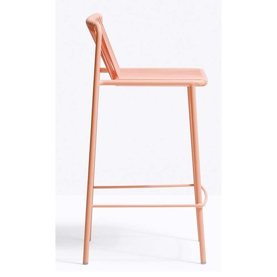 Pedrali Tribeca 3667 Barhocker 67,5 cm-RA100E-Stahl Rosa