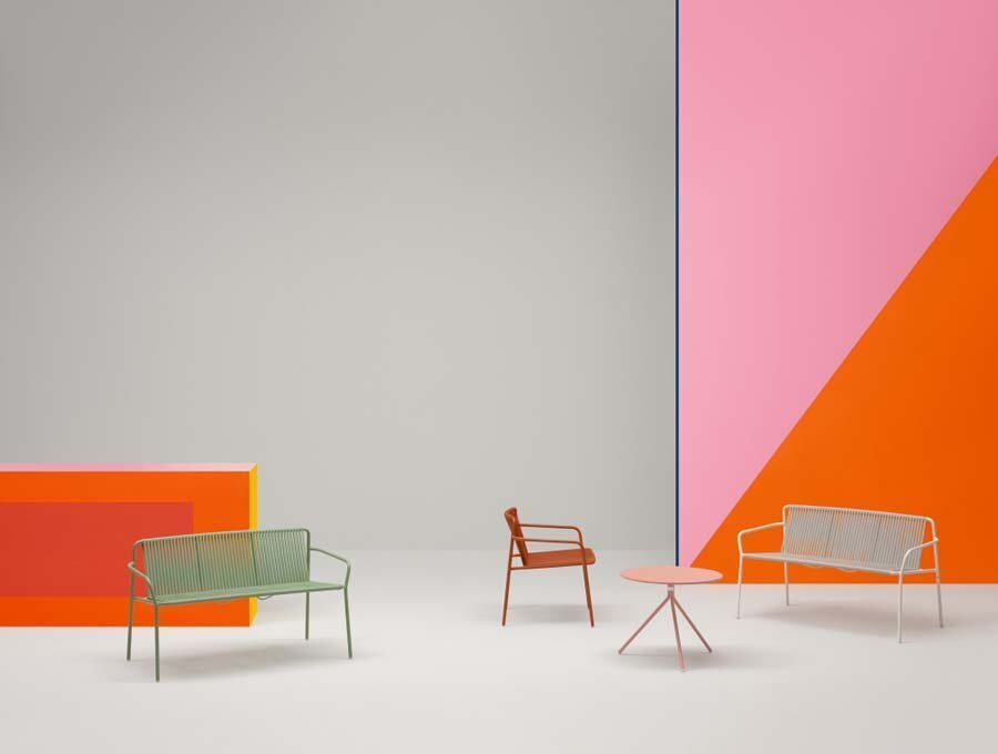 Pedrali Tribeca 3668 Barhocker 77,5 cm