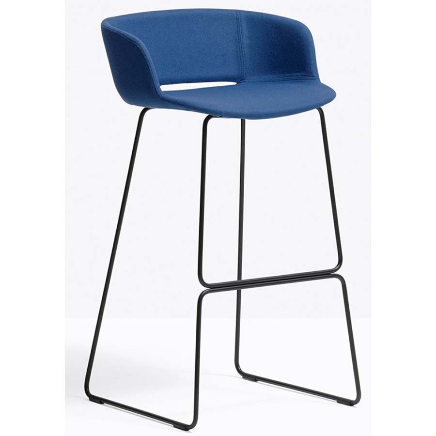 Pedrali Babila 2748/2 Barhocker mit Polster
