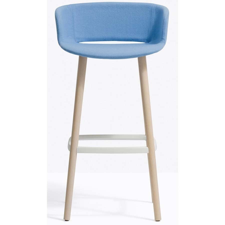 Pedrali Babila 2758/2 Barhocker mit Polster