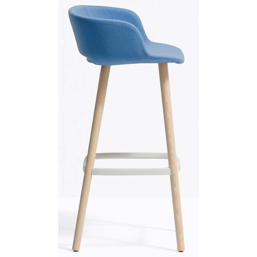 Pedrali Babila 2758/2 Barhocker mit Polster