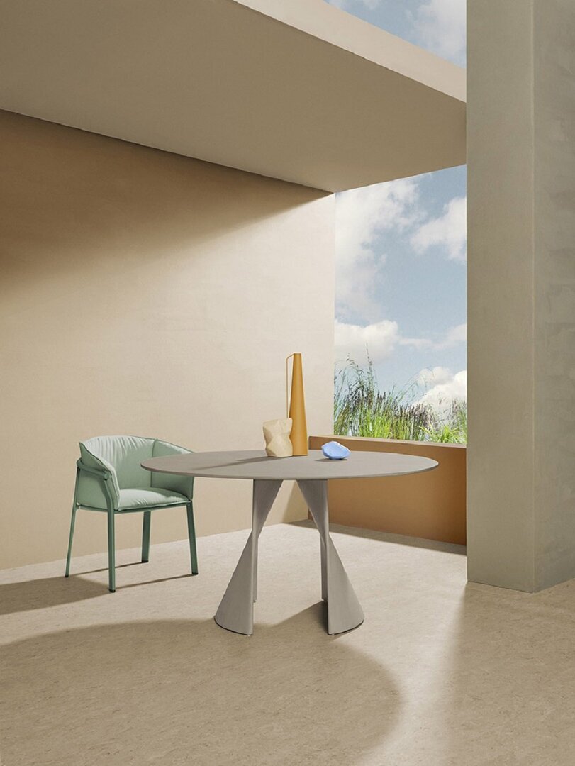 Pedrali Anemos ANMD149 - Outdoor Rundtisch