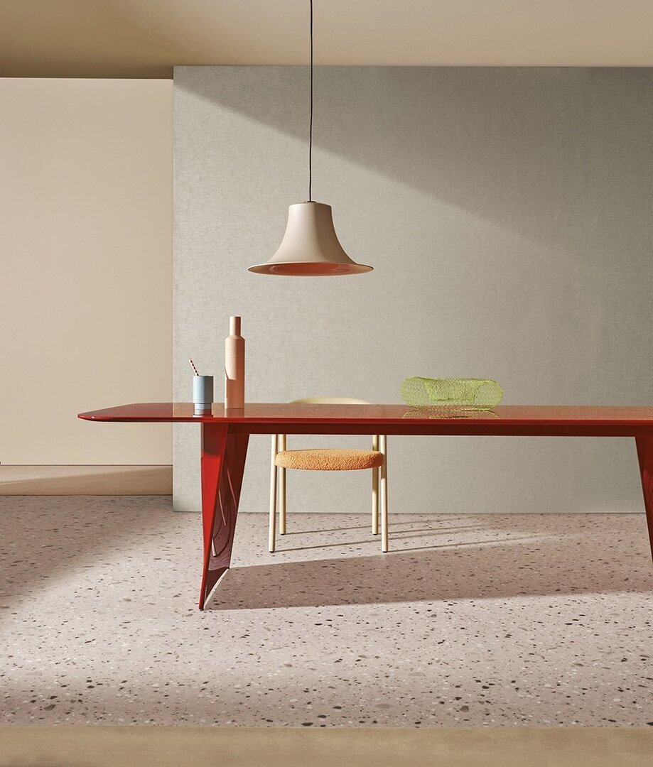 Pedrali Frank TFK - 240 x 100 Esstisch