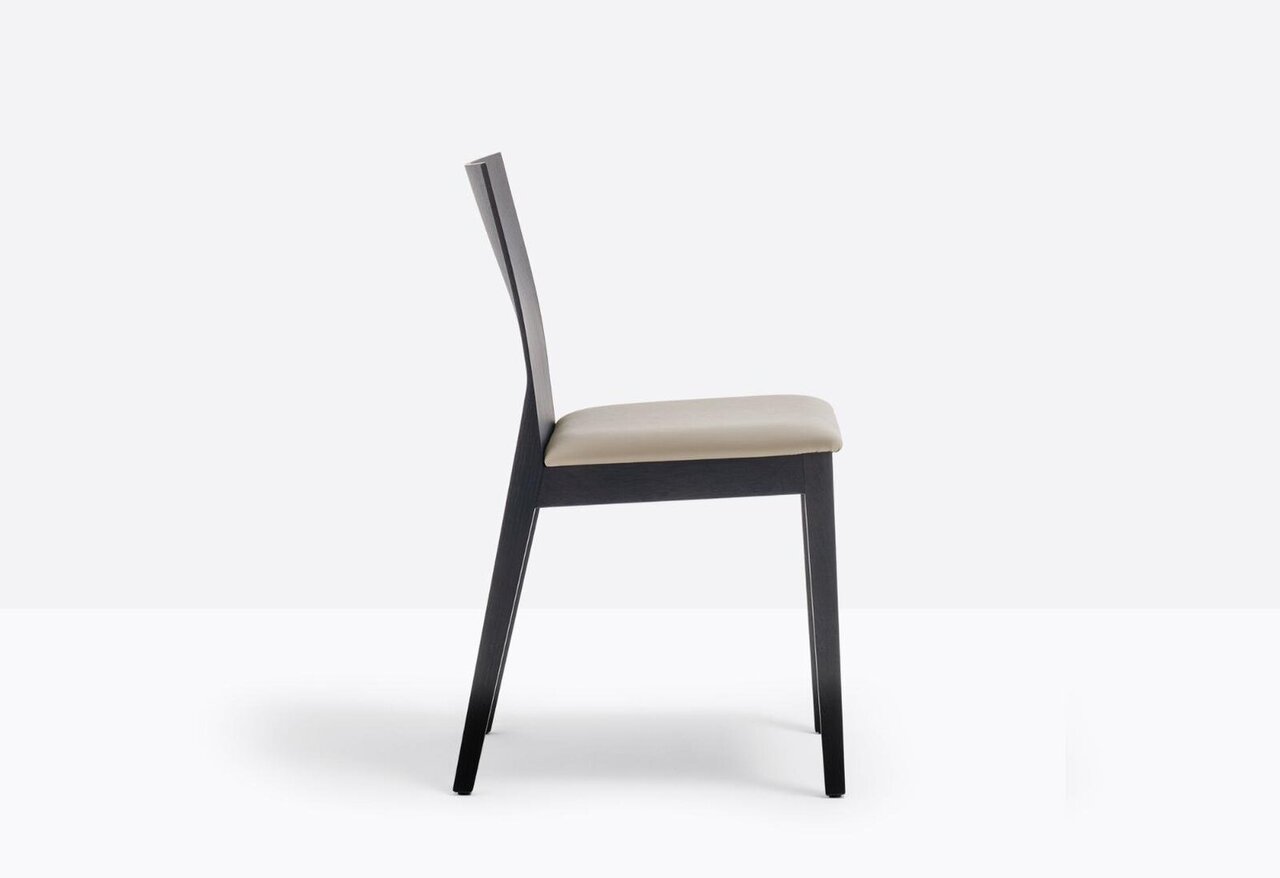 Pedrali Twig 429 Stuhl-W-Eichenholz Wenge
