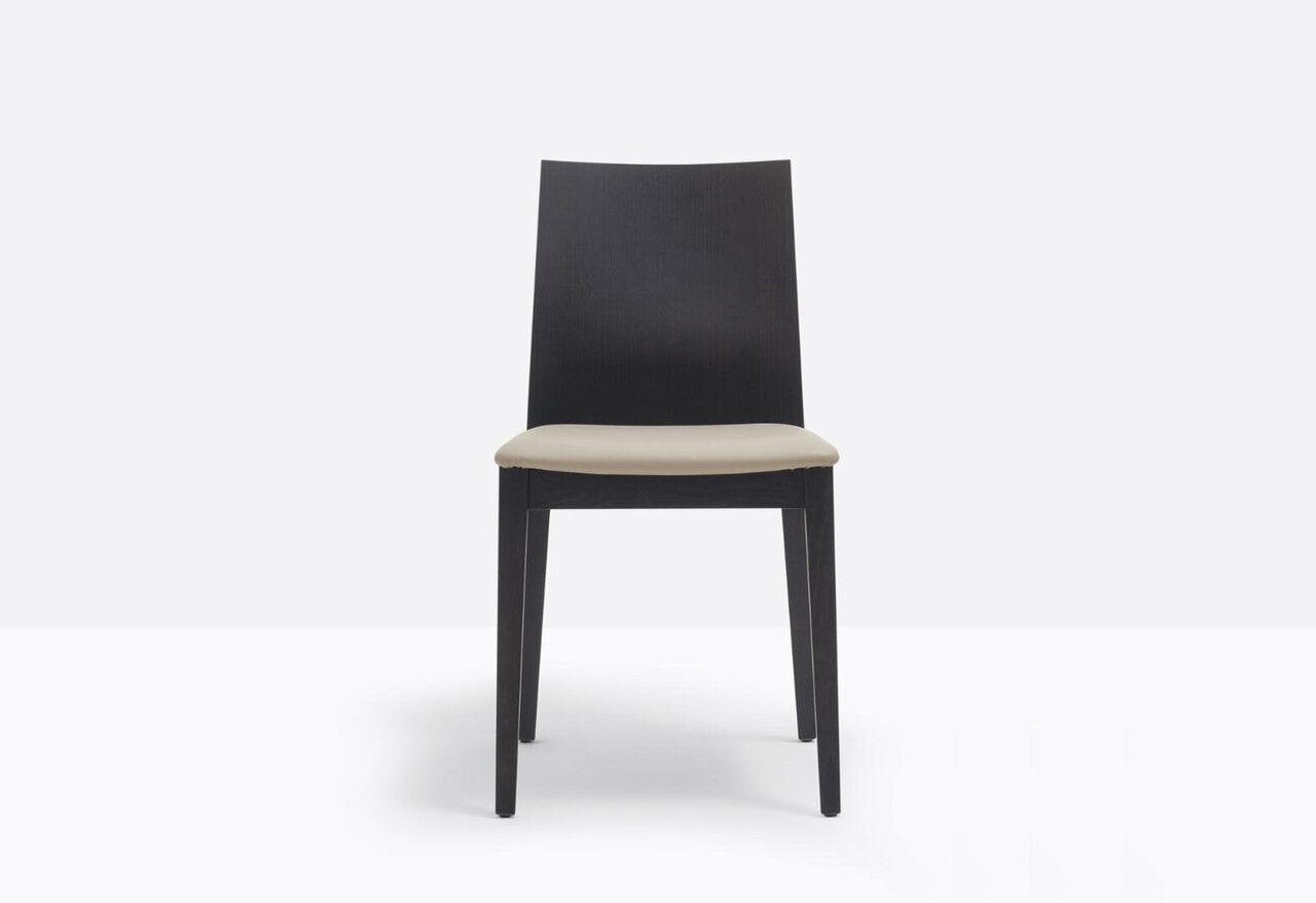 Pedrali Twig 429 Stuhl-W-Eichenholz Wenge