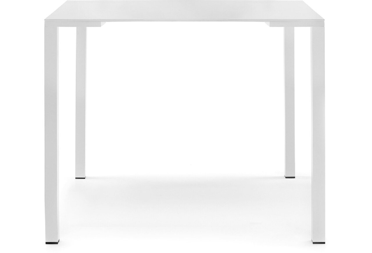 Pedrali Togo TG Tisch-Weißer Bianco