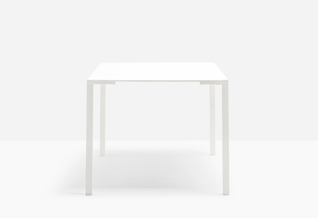 Pedrali Togo TG Tisch-Weißer Bianco