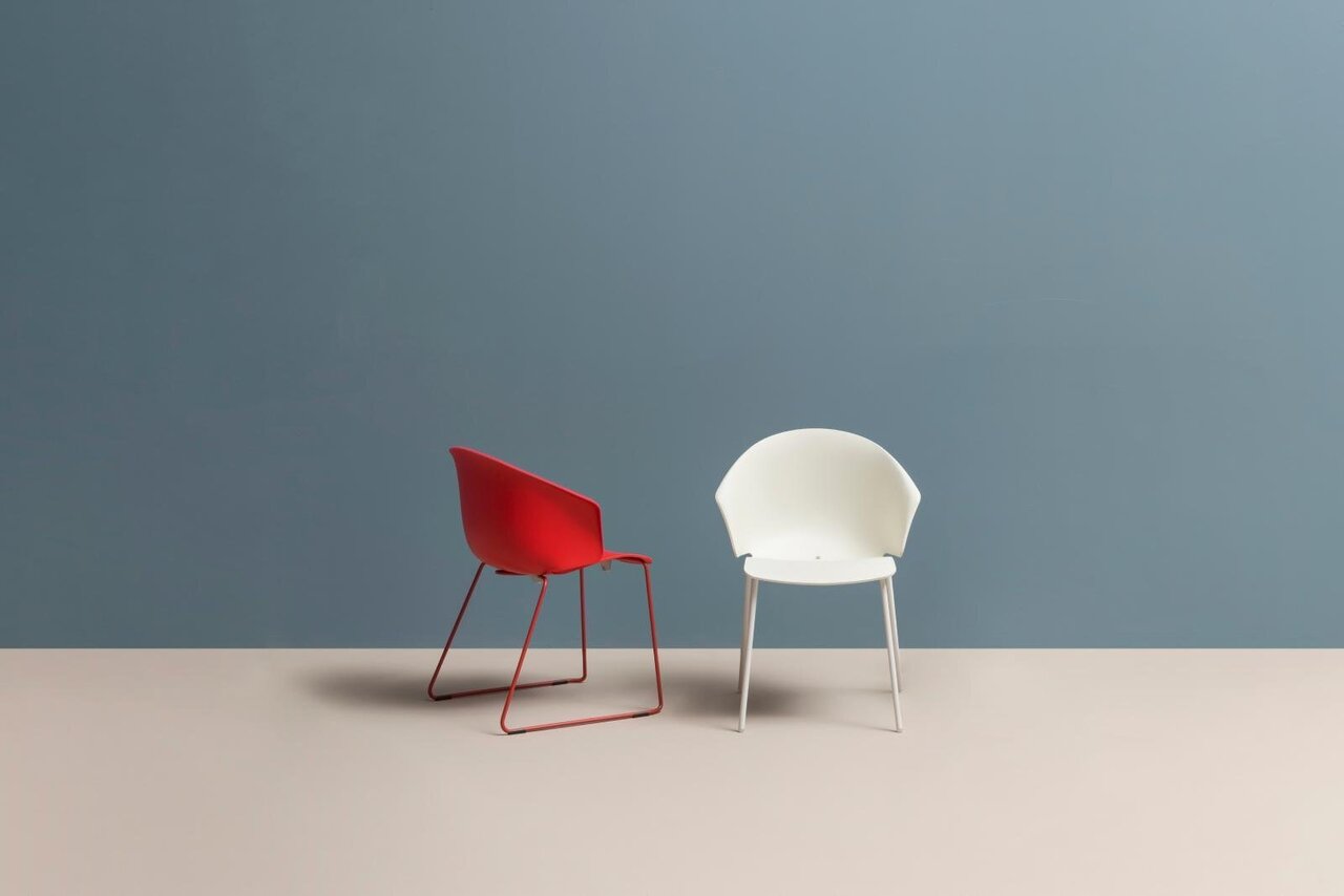 Pedrali Grace 411 Stuhl