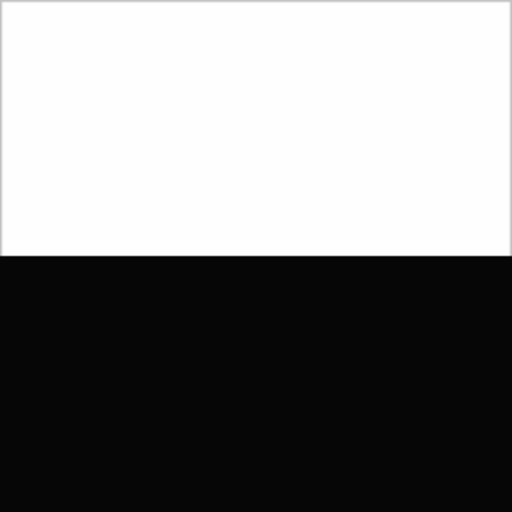 Pedrali Tweet 895 Armlehnenstuhl-BI-NE-Polypropylen Schwarz Weiss