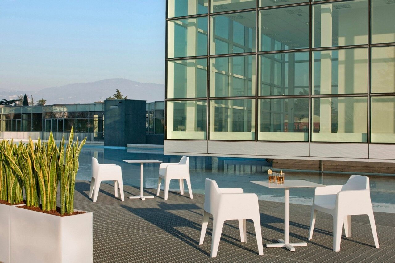 Pedrali Plus Air 636 Stuhl