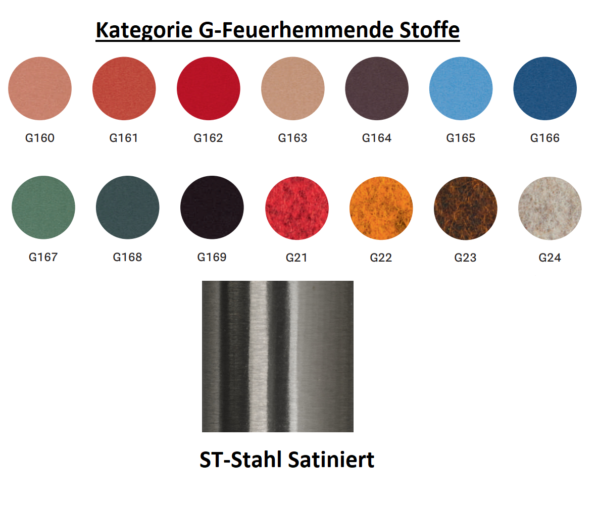 Pedrali Cube XL 1461-Kategorie G-ST-Stahl Satiniert