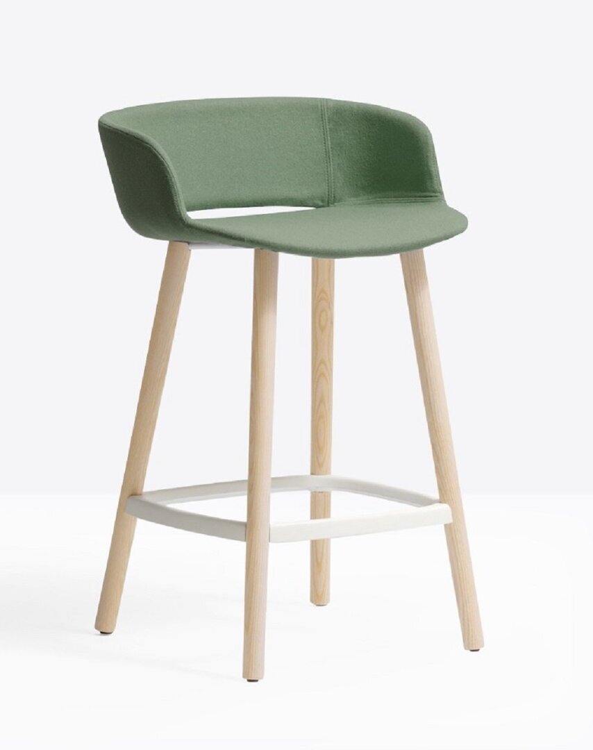 Pedrali Babila 2757/2 Barhocker mit Polster