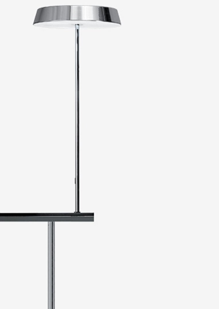 Belux Koi Neo Tischaufbauleuchte Universal-D-Chrome