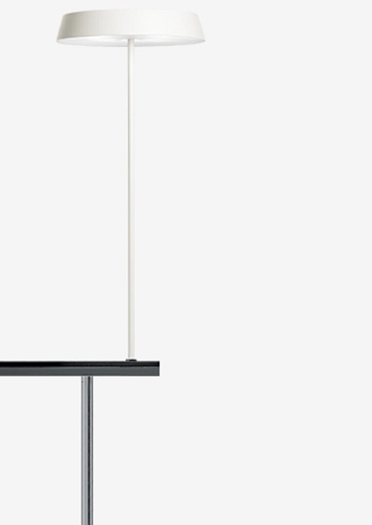 Belux Koi Neo Tischaufbauleuchte Universal-D-Weiss