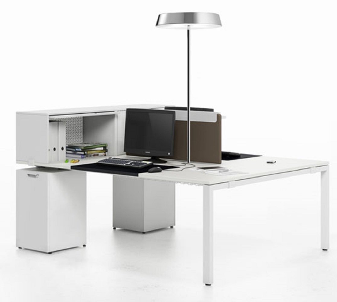 Belux Koi Neo Tischaufbauleuchte Universal-D
