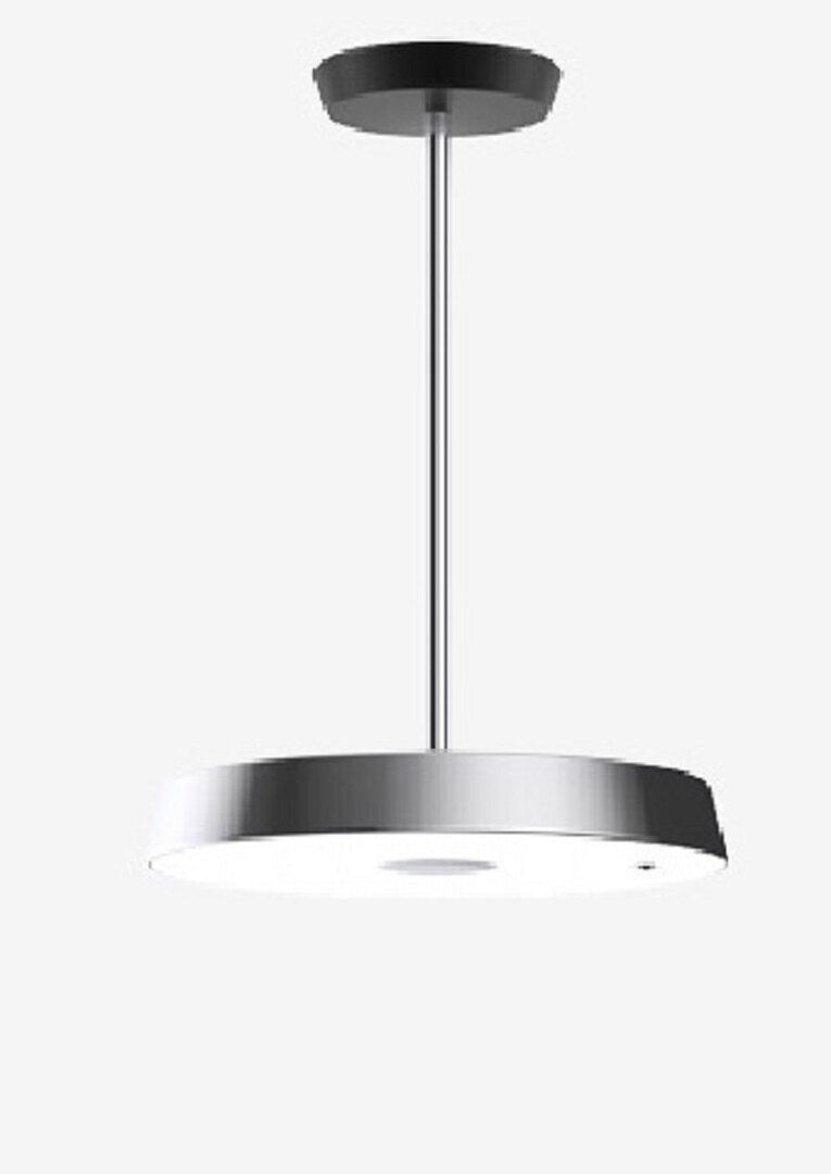 Belux Koi-S Pendelleuchte-Chrome