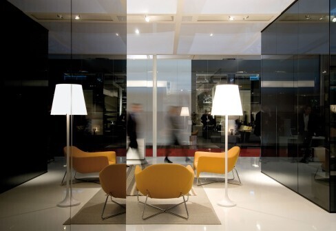 FontanaArte Lumen Stehleuchte