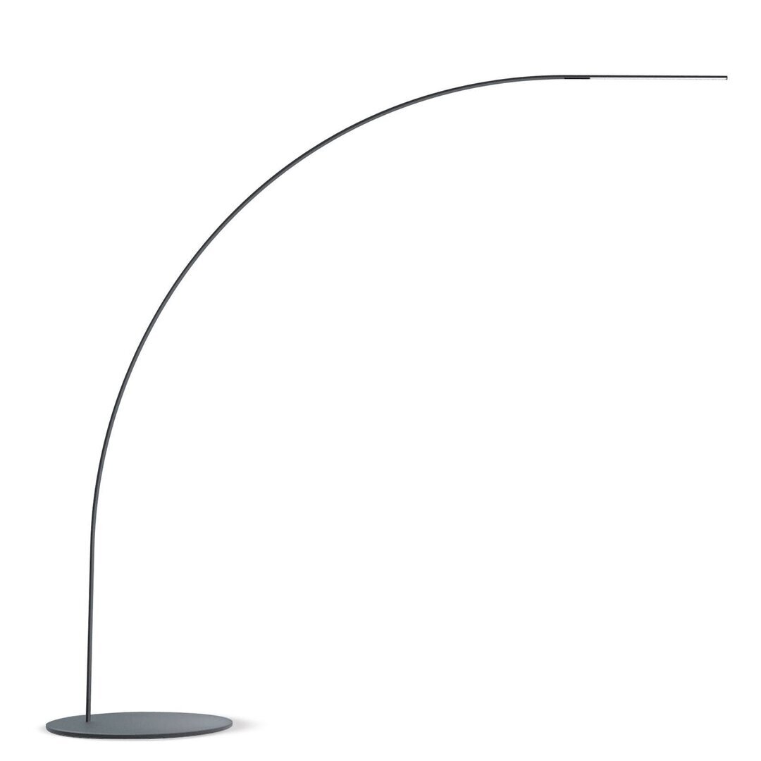 Fontana Arte YUMI LED-Stehleuchte - Schwarz