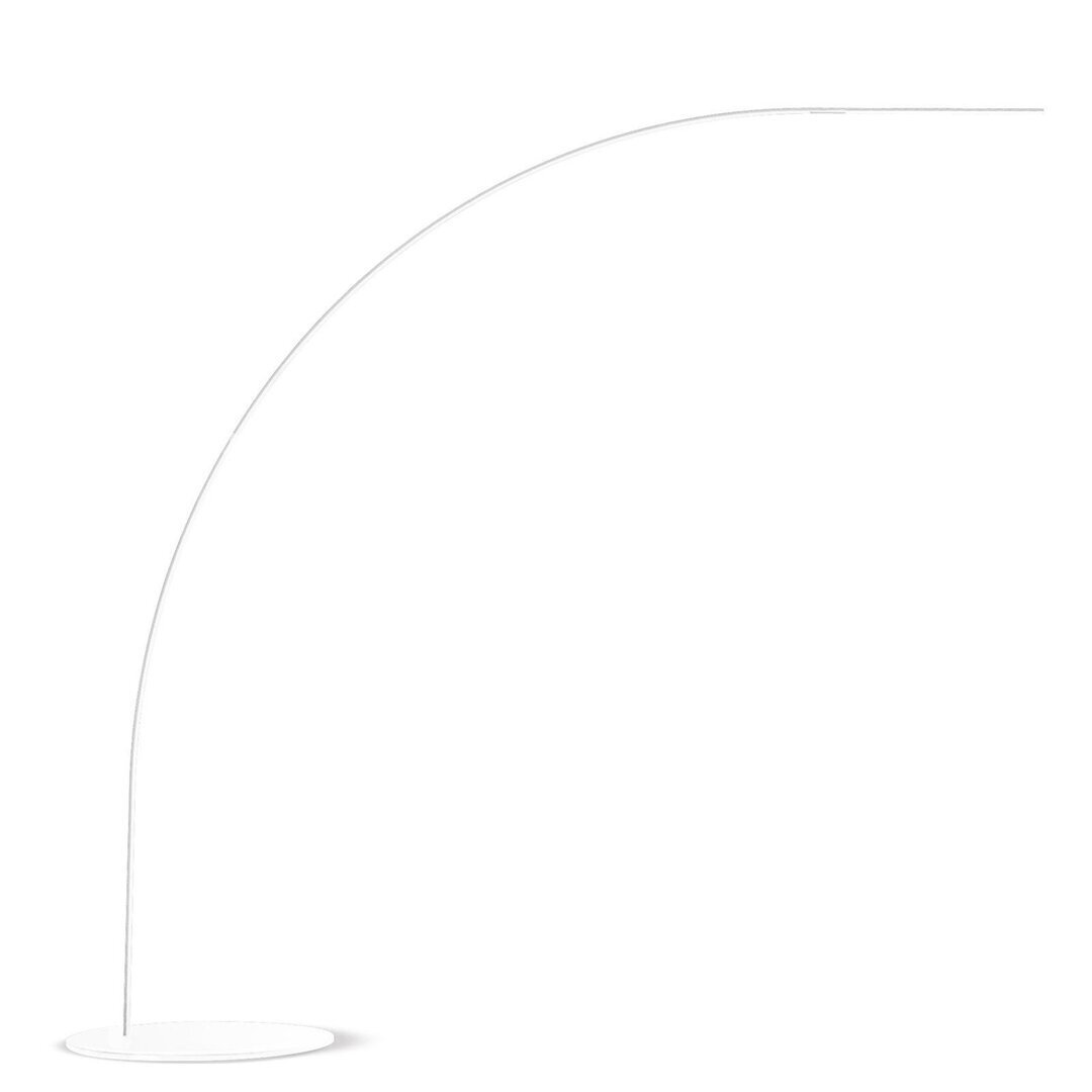 Fontana Arte YUMI LED-Stehleuchte - Weiss