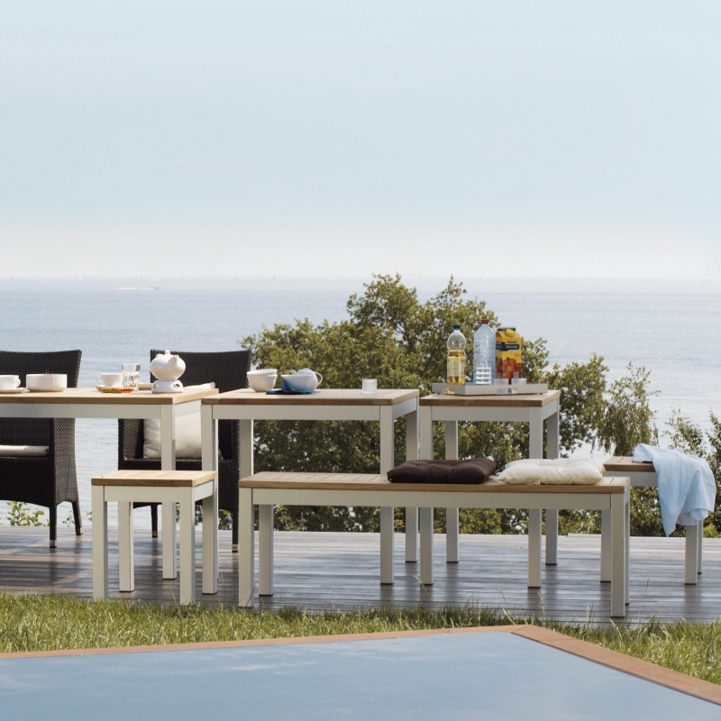 Jan Kurtz Luxury Gartenbank