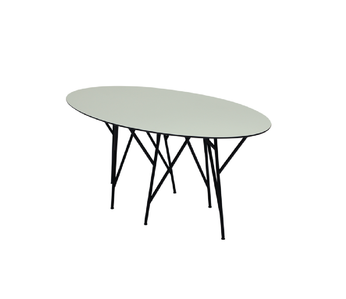 Jan Kurtz Astwerk Tisch - Oval