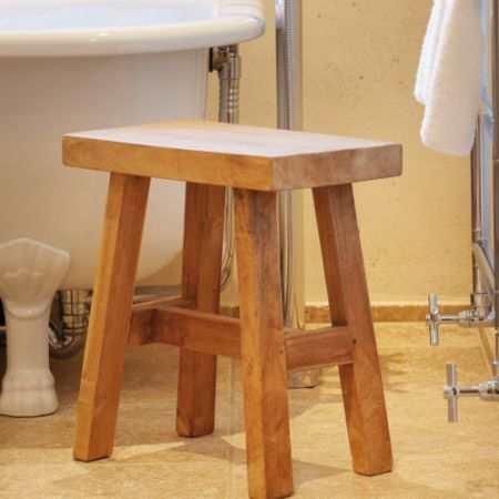 Jan Kurtz Dingklik Hocker eckig
