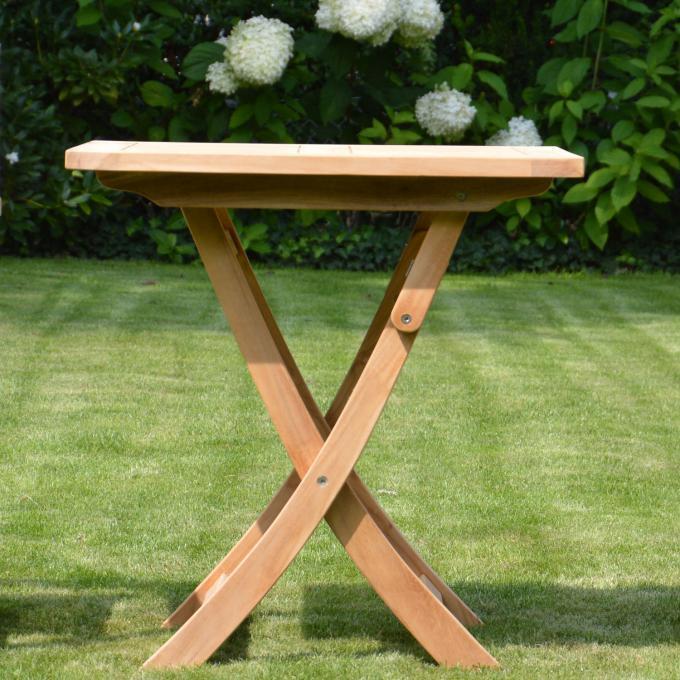 Jan Kurtz Town Klapptisch FSC-Teak