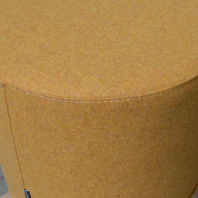 Jan Kurtz Kiowa Hocker Teakwurzel