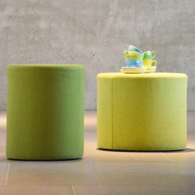 Jan Kurtz Rondo Pouf